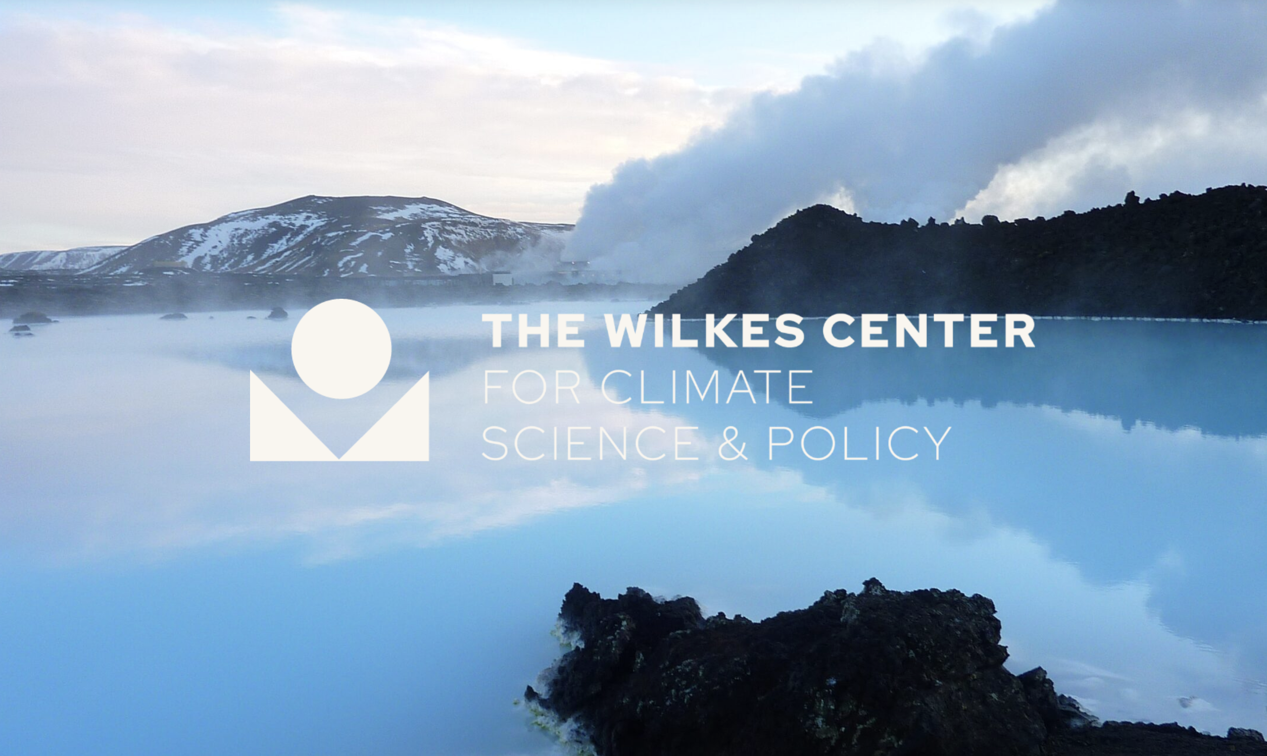 The Wilkes Center for Climate Science & Policy