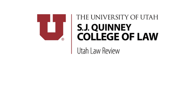 Utah Law Review Opportunity Fund