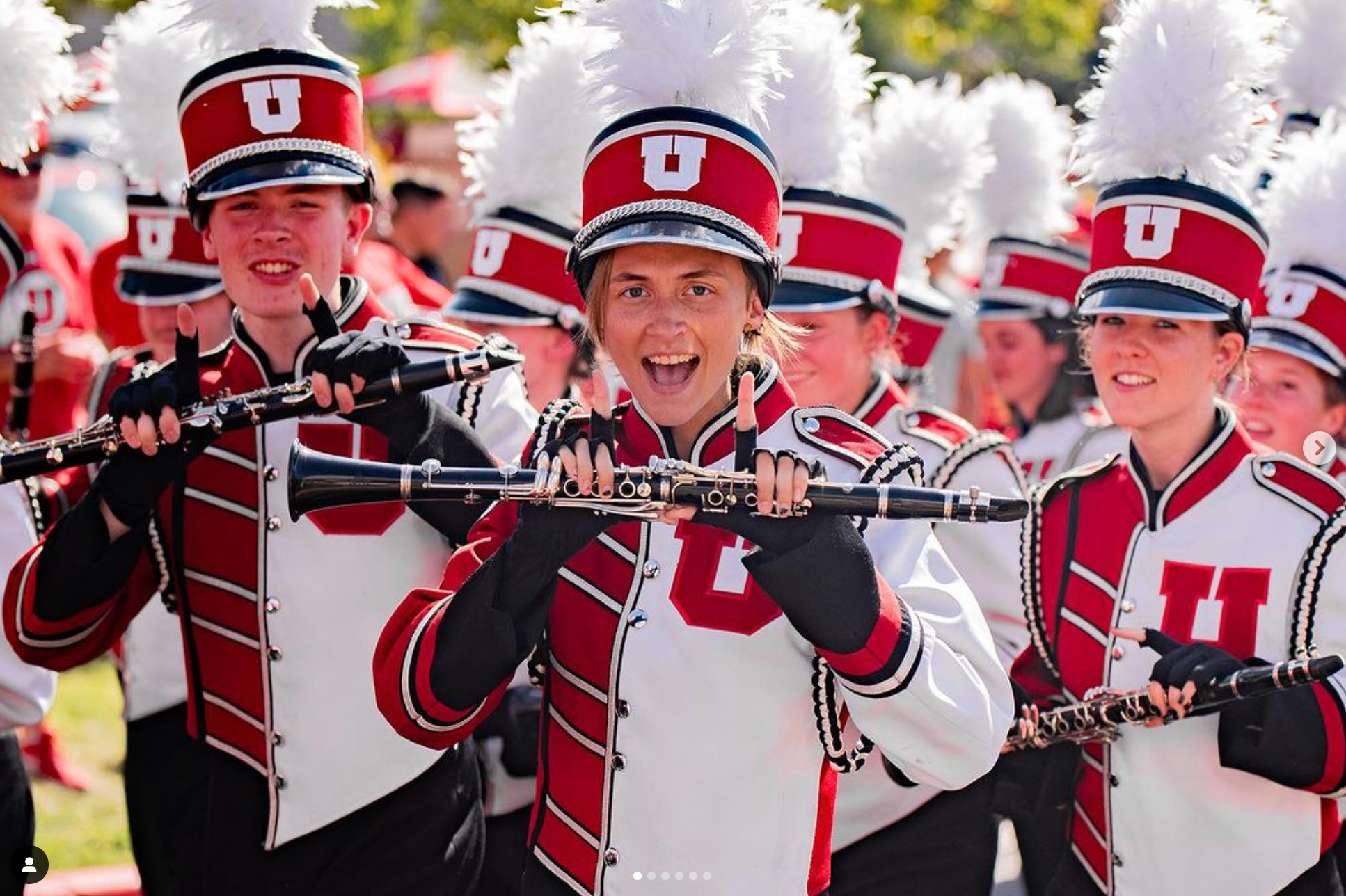 The Marching Utes