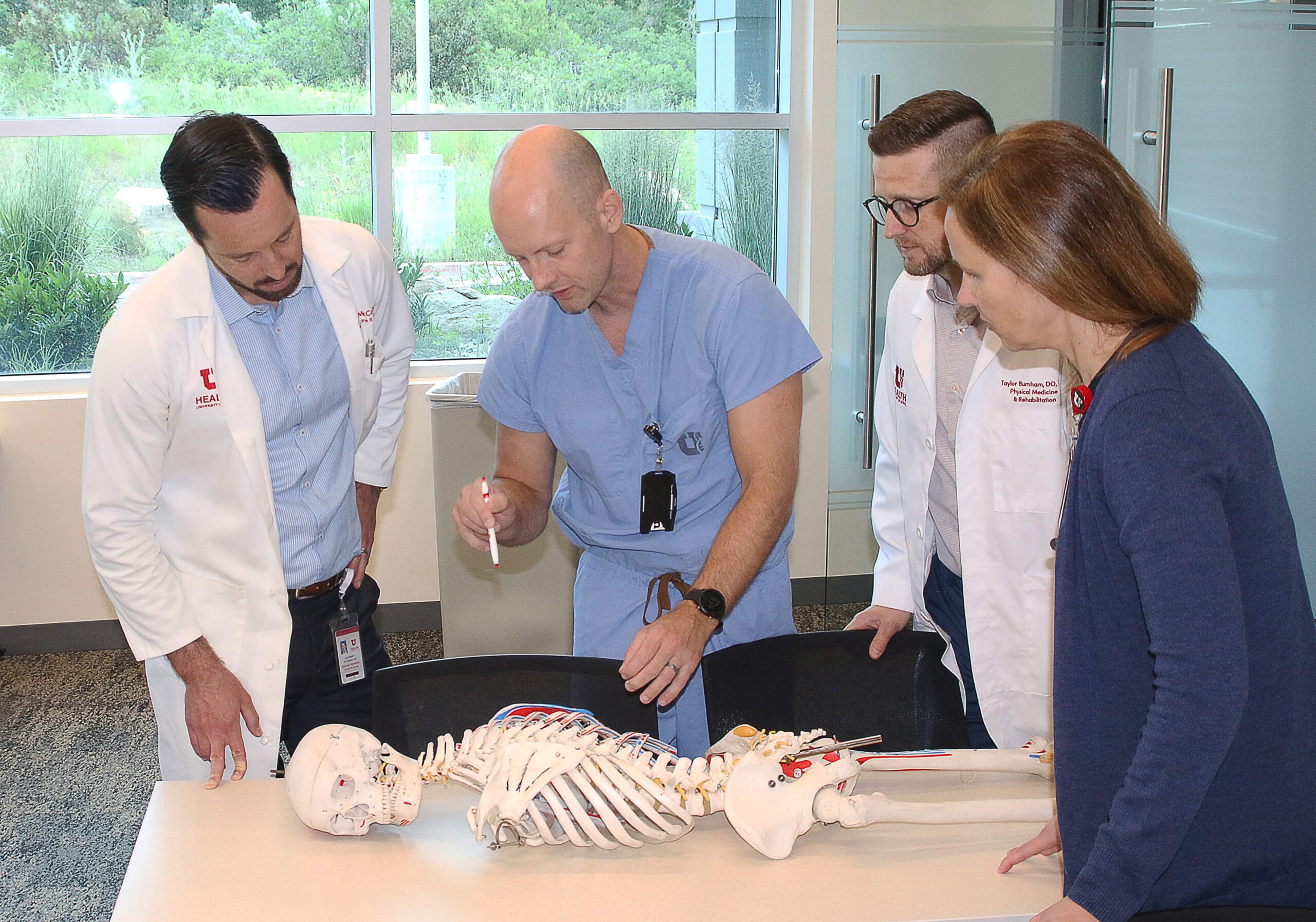 Interventional Spine & Musculoskeletal Medicine Research (Inspire) Program