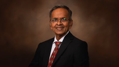 Professor Raj K. Rajamani Legacy Scholarship in Metallurgical Engineering